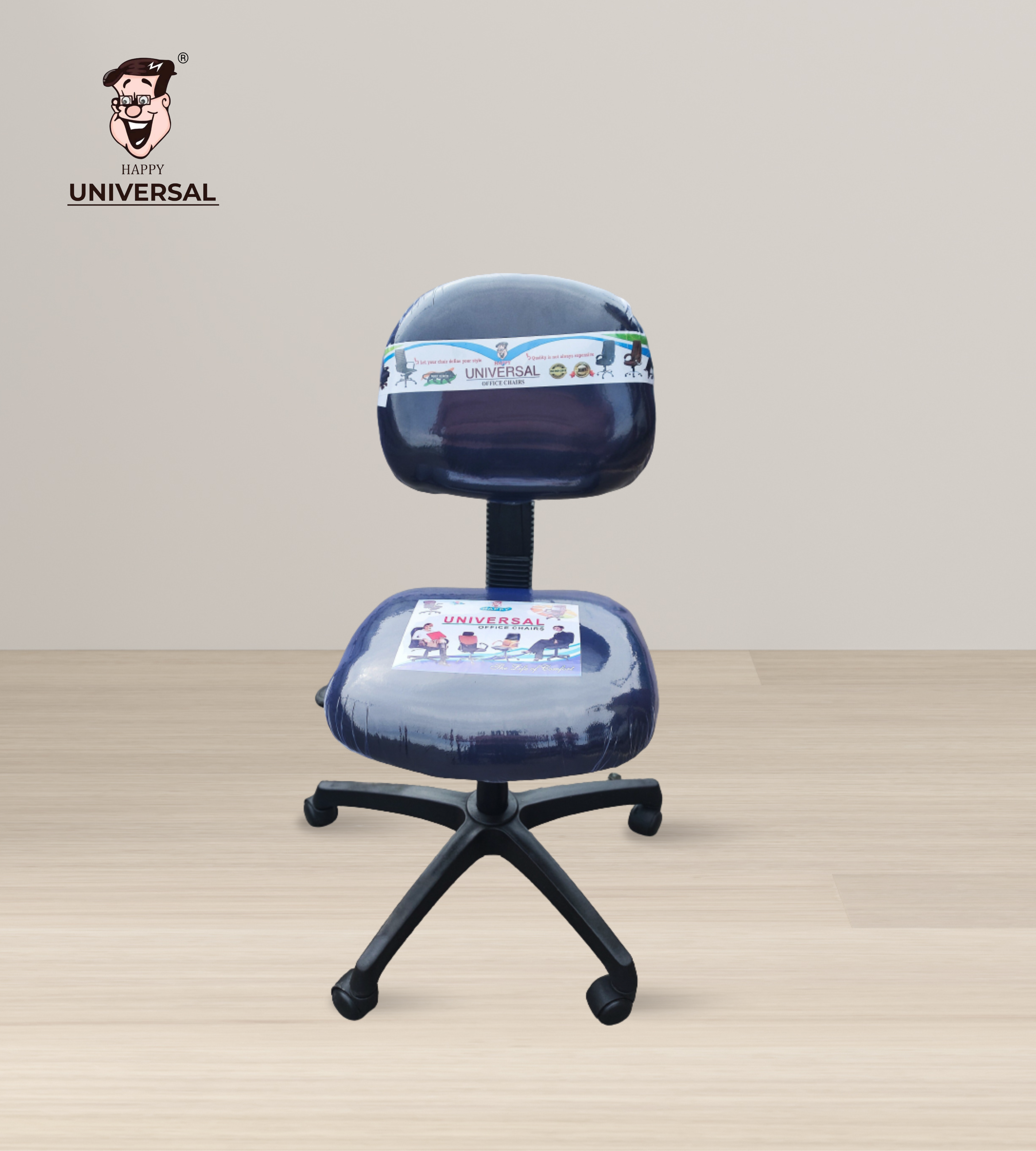 Computer Chair (Without Handles)